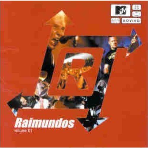 Raimundos - Mtv - ao Vivo - Vol.1
