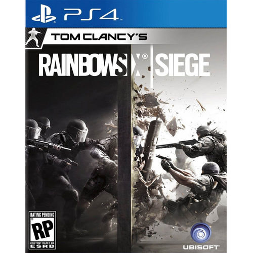 Rainbow Six Siege Ps4