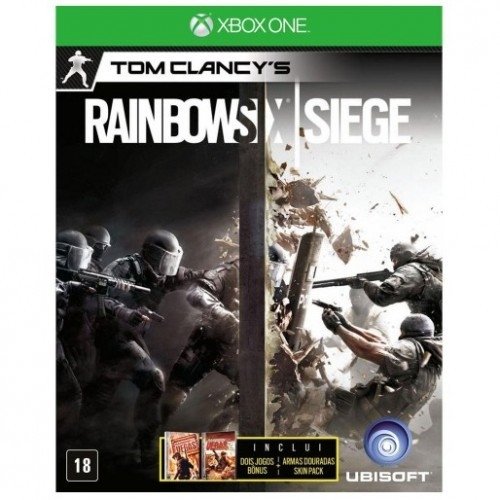 Rainbow Six Siege- Tom Clancys-Game One