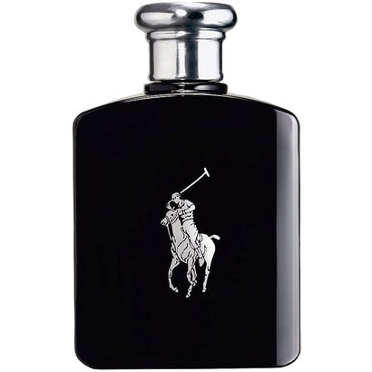 Ralph Lauren Perfume Masculino Polo Black EDT 40ml