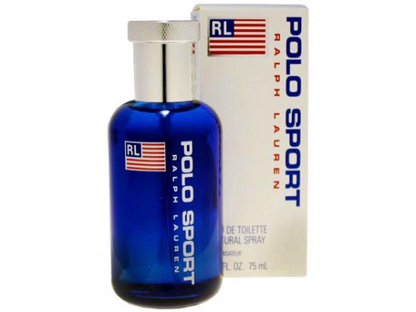 Ralph Lauren Polo Sport - Perfume Masculino Eau de Toilette 75 Ml