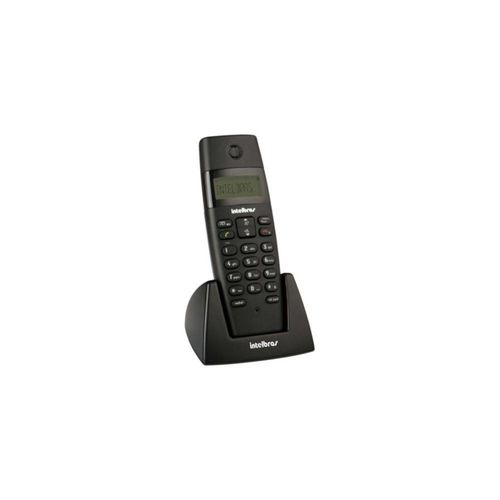 Ramal Adicional S/ Fio TS40 R Dect 6.0, Id Chamadas - Preto - Intelbras