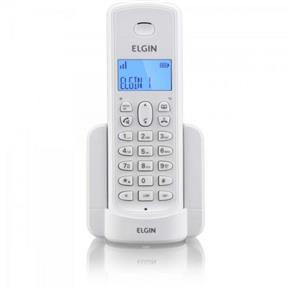 Ramal para Telefone Sem Fio com Id Tsf-8000R Branco Elgin
