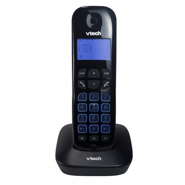 Ramal para Telefone VTECH Sem Fio VT685 ID Digital Viva VOZ Preto