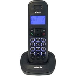 Ramal Sem Fio Digital Vtech VT 650 R com Identificador de Chamadas - para Base VT650