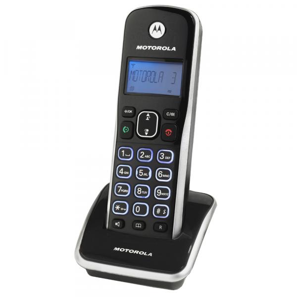 Ramal Telefone Sem Fio AURI3500-R - Motorola