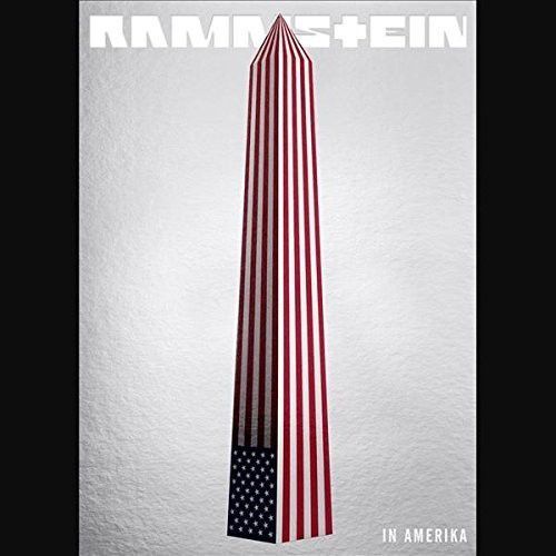 Rammstein - In Amerika - Blu Ray Importado