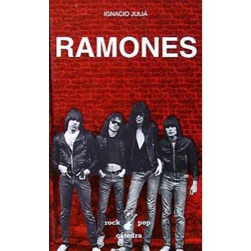 Tudo sobre 'Ramones'