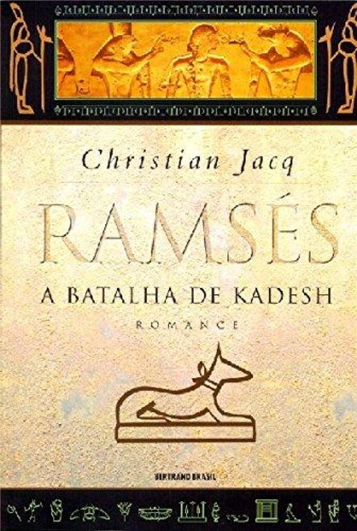 Ramses, V.3 - a Batalha de Kadesh