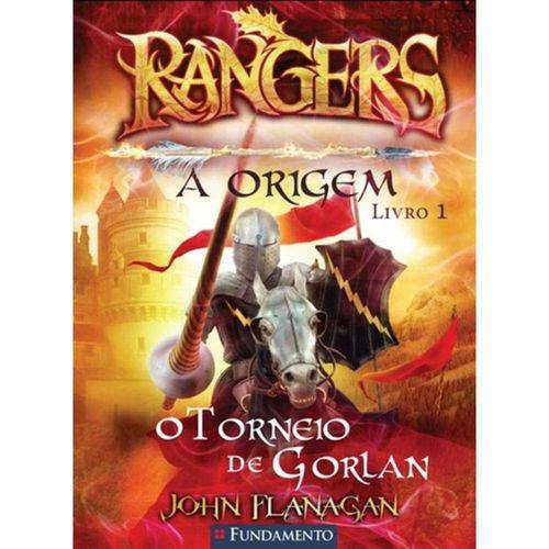 Rangers - a Origem Vol. 1 - o Torneio de Gorlan