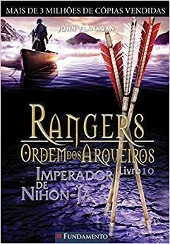 Rangers Ordem dos Arqueiros 10. Imperador de Niho- Ja 10