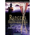 Rangers - Ordem Dos Arqueiros 10 - Imperador De Nihon-ja