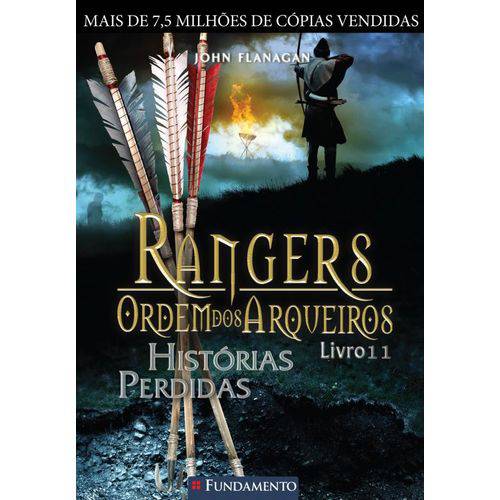 Rangers Ordem dos Arqueiros 11 - Histórias Perdidas