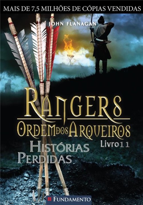 Rangers - Ordem dos Arqueiros 11 - Historias Perdidas