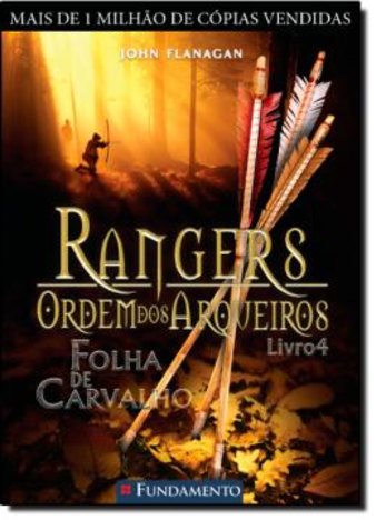Rangers - Ordem dos Arqueiros 4 - Folha de Carvalho