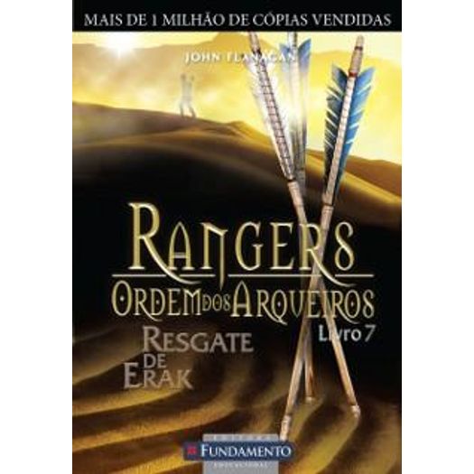 Rangers - Ordem dos Arqueiros 7 - Fundamento