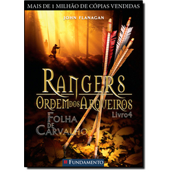 Rangers Ordem dos Arqueiros: Folha de Carvalho - Vol.4
