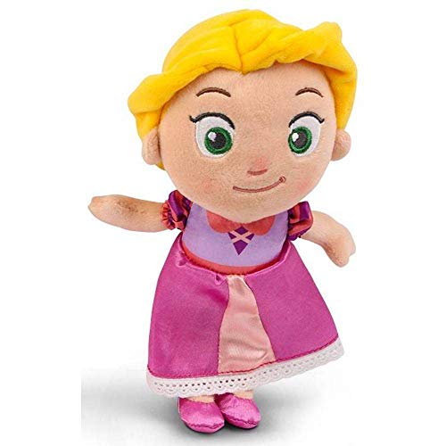Rapunzel Baby - Boneca de Pelúcia Princesas Disney