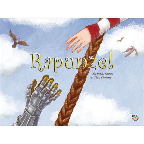Rapunzel - Contos de Fadas em Imagem