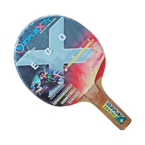 Raquete de Tênis de Mesa Eco Sunflex