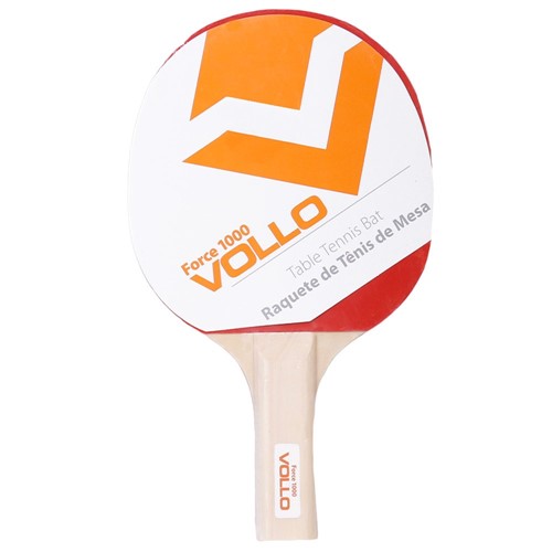 Raquete Tênis de Mesa Vollo Force 1000 | Botoli Esportes