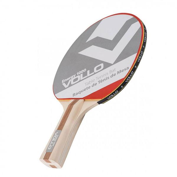 Raquete Tenis Mesa Vollo Energy 1000 Vollo Sports