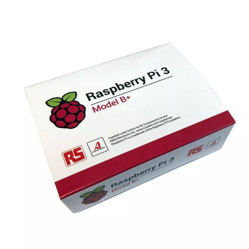 Raspberry Pi 3 Model B+ Plus Pi3 1.4 Ghz Lancamento 2018