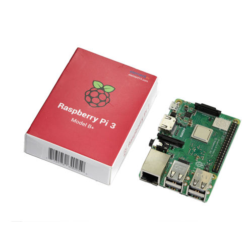 Raspberry Pi 3 Model B+ Plus Pi3 1.4ghz Wifi Bluetooth Hdmi 1gb