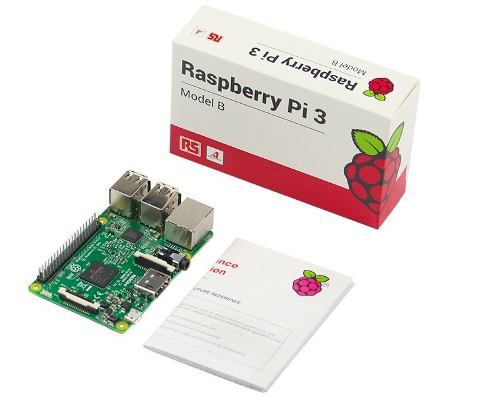 Raspberry Pi3 Model B Quadcore 1.2ghz Pi 3