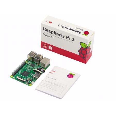 Raspberry Pi3 Pi 3 Model B Quadcore 1.2ghz Original