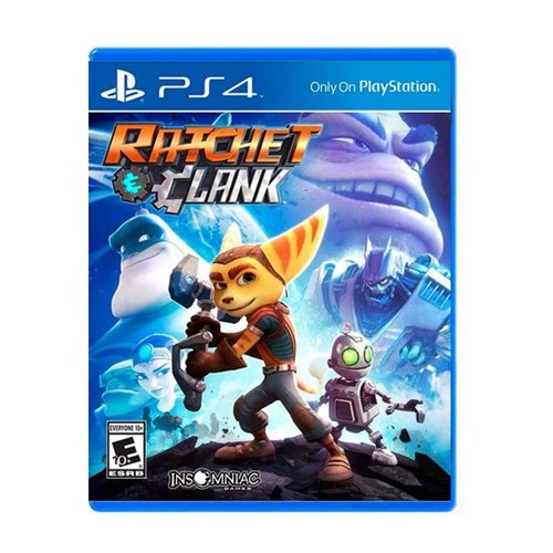 Ratchet & Clank - PS4 G0004826