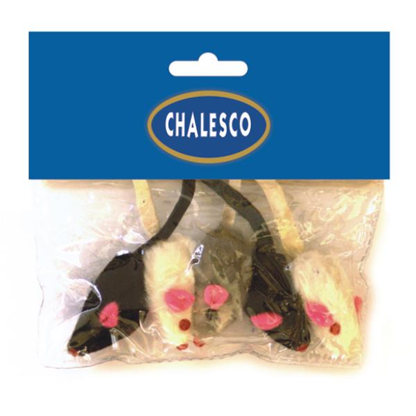 Ratinhos - Chalesco