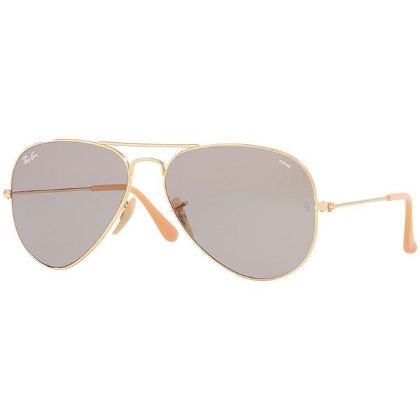 Ray-Ban Aviator Evolve RB3025 9064V8 58 - Dourado/Cinza Fotocromático - 3