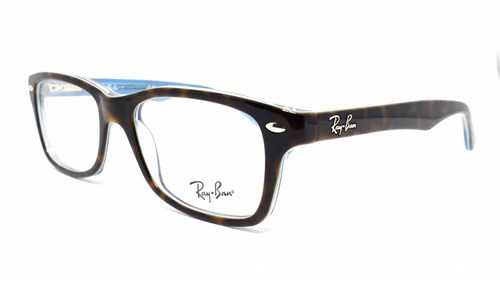 Ray Ban Junior RB1531 3701 48 Oculos de Grau R