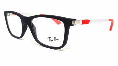 Ray Ban Junior RB1549 3652 48 Oculos de Grau