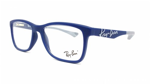 Ray Ban Junior RB1556L 3689 49 Oculos de Grau