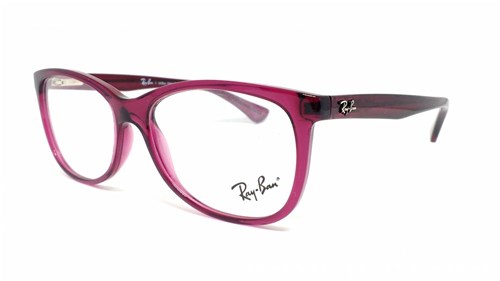 Ray Ban Junior RB1559L 3682 50 Oculos de Grau