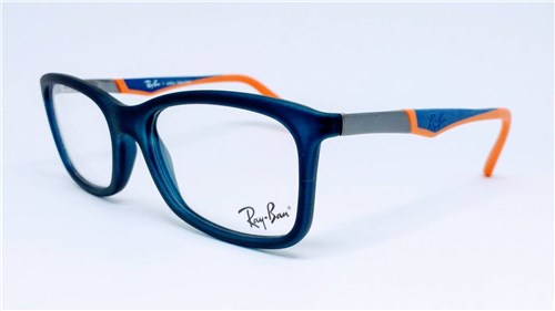 Ray Ban Junior RB152L 3626 49 Óculos de Grau