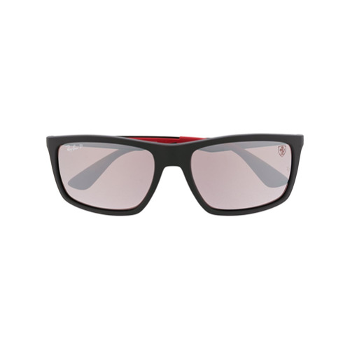 Ray-Ban Óculos de Sol X Scuderia Ferrari - Preto