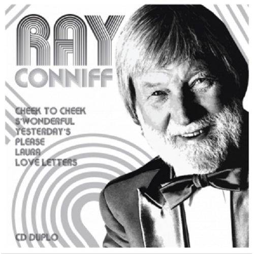 Ray Conniff Cheek To Cheek - Cd Música Clássica