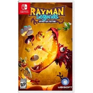 Rayman Legends Definitive Edition - Switch - Nintendo