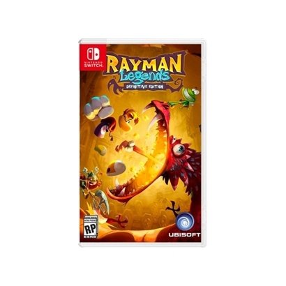 Rayman Legends Definitive Edition - Switch