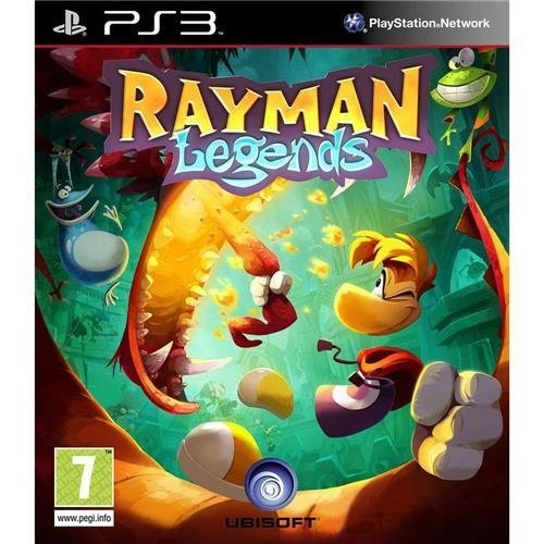 Rayman Legends - Game Ps3