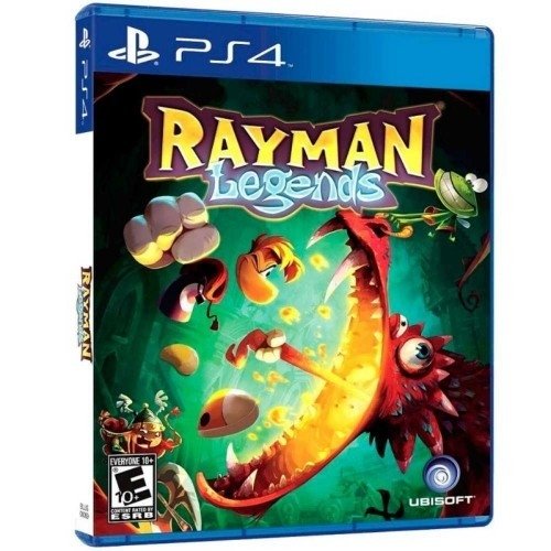 Rayman Legends-Game Ps4