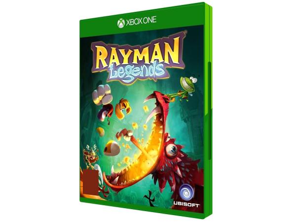 Rayman Legends para Xbox One - Ubisoft