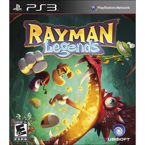 Rayman Legends - Ps3