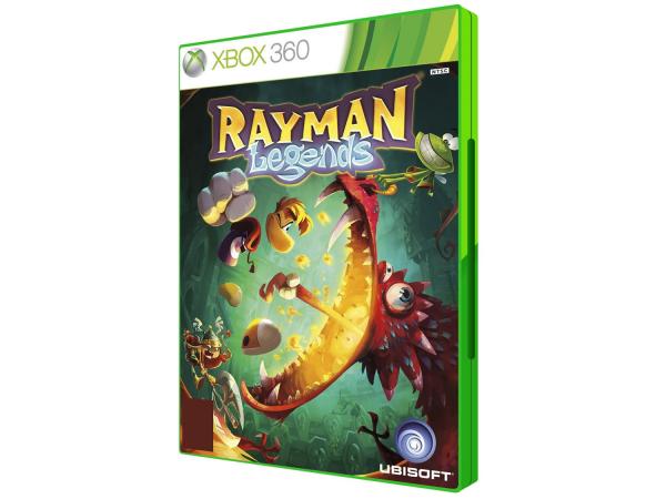 Tudo sobre 'Rayman Legends: Signature Edition para Xbox 360 - Ubisoft'