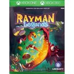 Rayman Legends Xbox 360 e Xbox One em Português Mídia Física