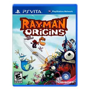 Rayman: Origins - PS Vita