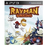 Rayman Origins - Ps3